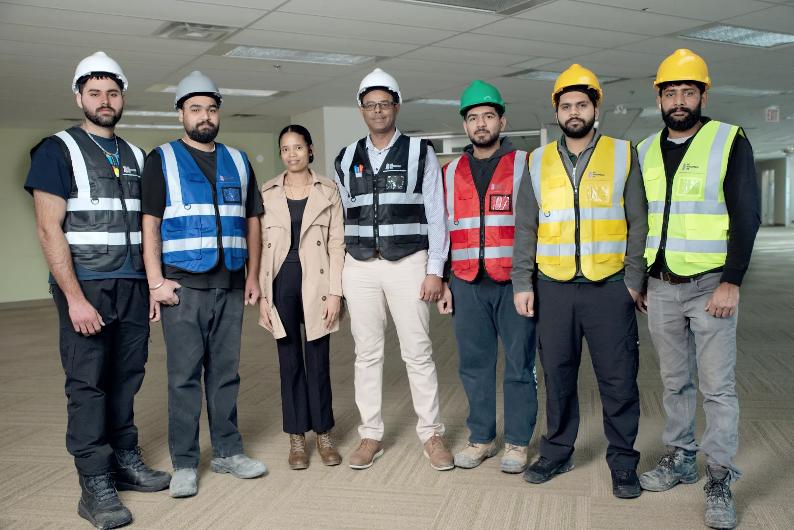 DCC Developments team (3)