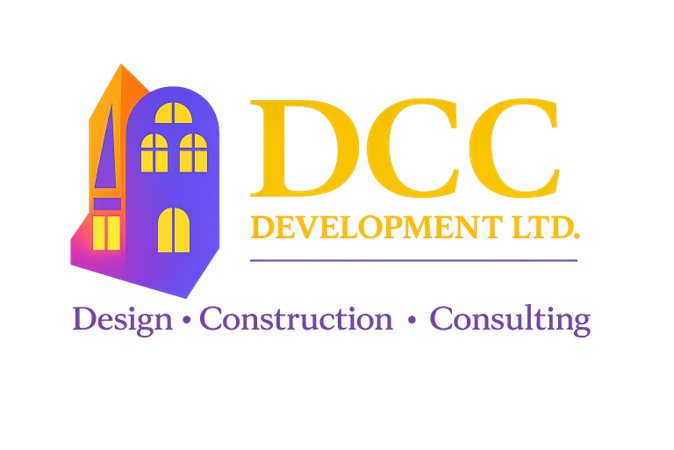 DCC Developments new logo DCC Developments new logo